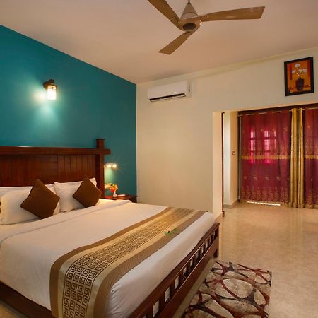 Coorg Cliffs Resorts Ammatti Oda fotoğraf