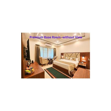 Coorg Cliffs Resorts Ammatti Dış mekan fotoğraf