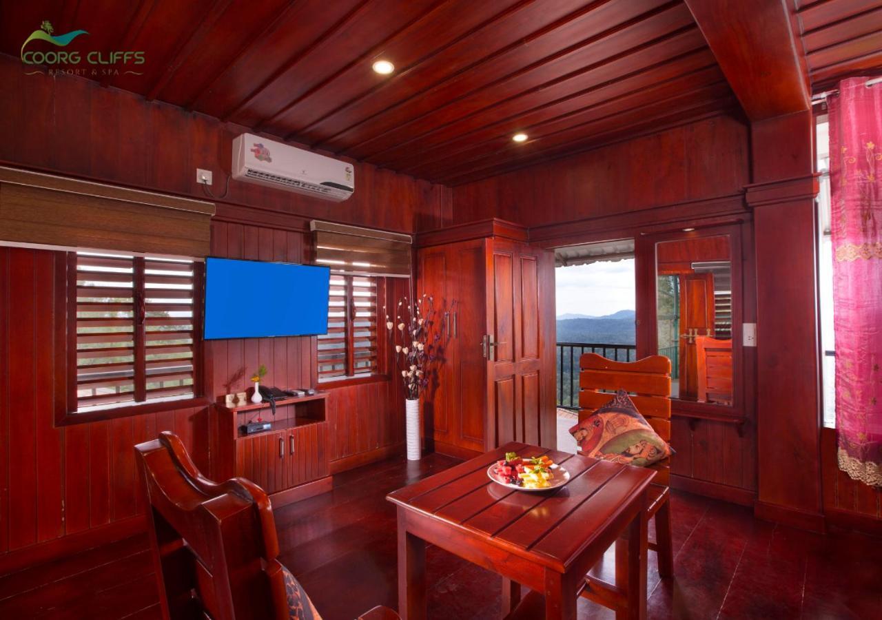 Coorg Cliffs Resorts Ammatti Dış mekan fotoğraf