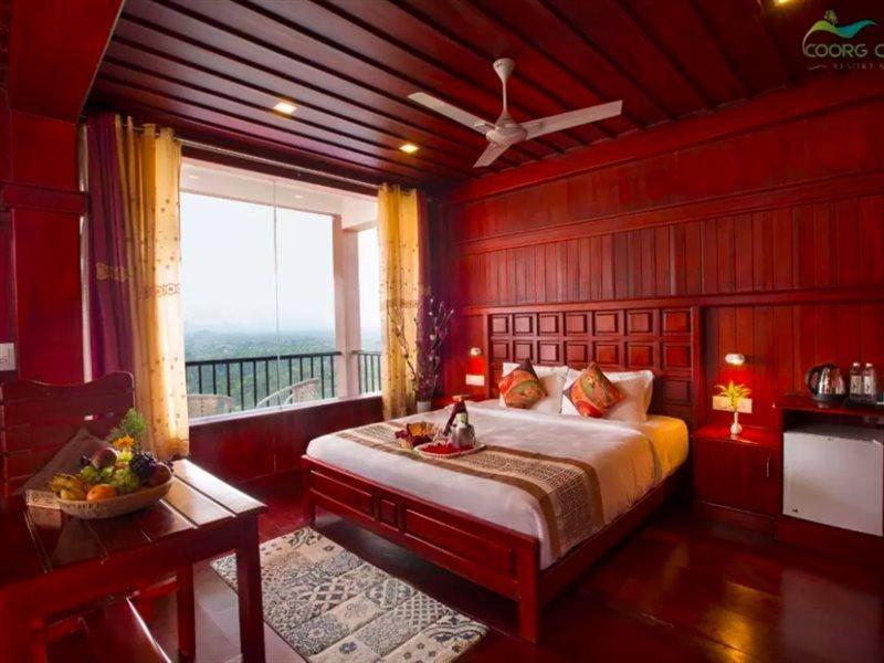 Coorg Cliffs Resorts Ammatti Dış mekan fotoğraf
