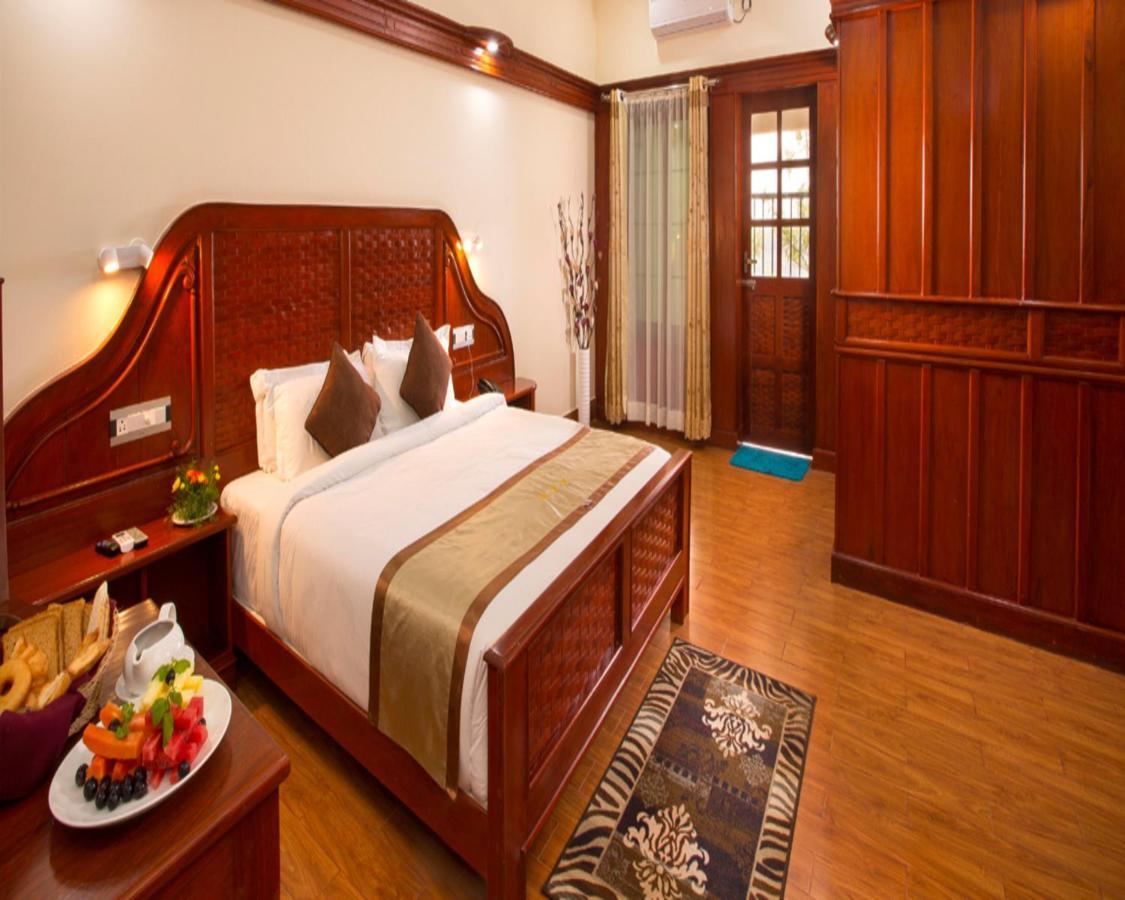 Coorg Cliffs Resorts Ammatti Dış mekan fotoğraf