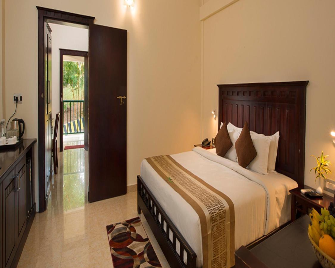 Coorg Cliffs Resorts Ammatti Dış mekan fotoğraf