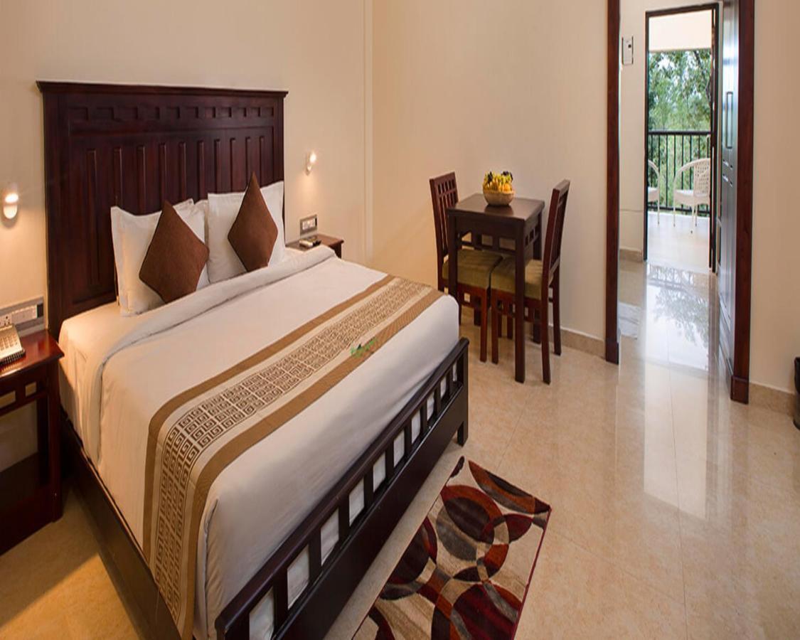 Coorg Cliffs Resorts Ammatti Dış mekan fotoğraf