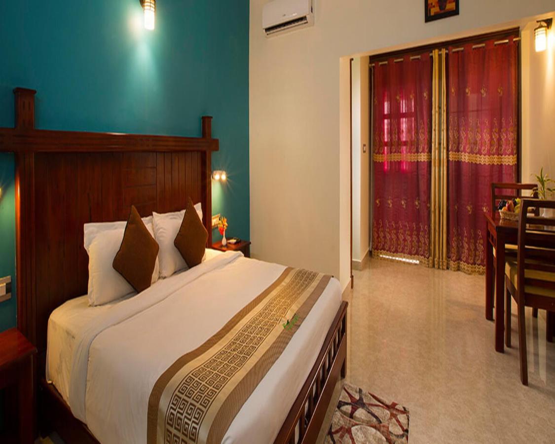 Coorg Cliffs Resorts Ammatti Dış mekan fotoğraf