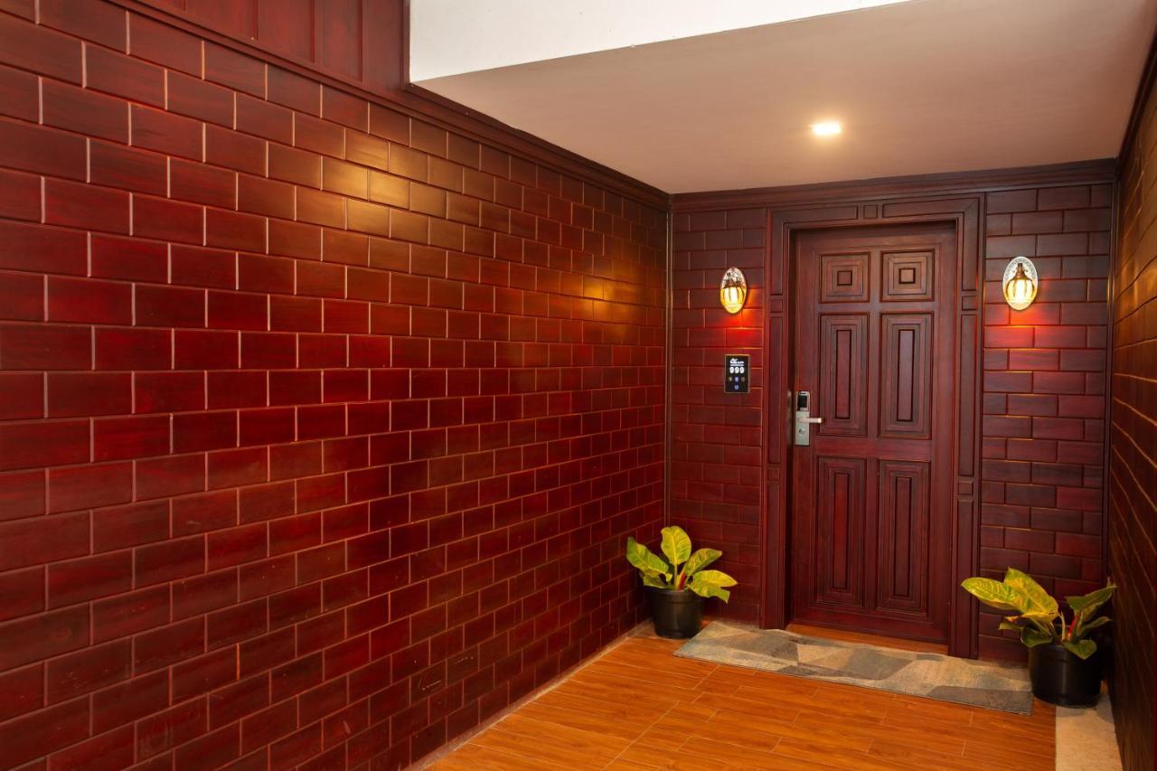 Coorg Cliffs Resorts Ammatti Dış mekan fotoğraf