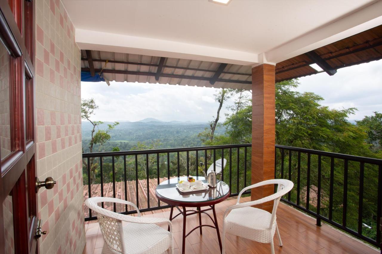 Coorg Cliffs Resorts Ammatti Dış mekan fotoğraf
