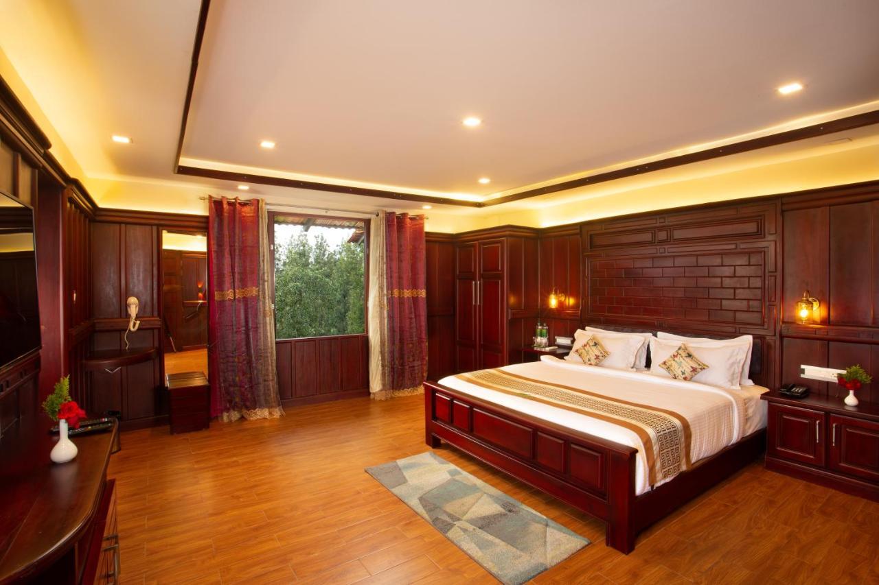 Coorg Cliffs Resorts Ammatti Dış mekan fotoğraf