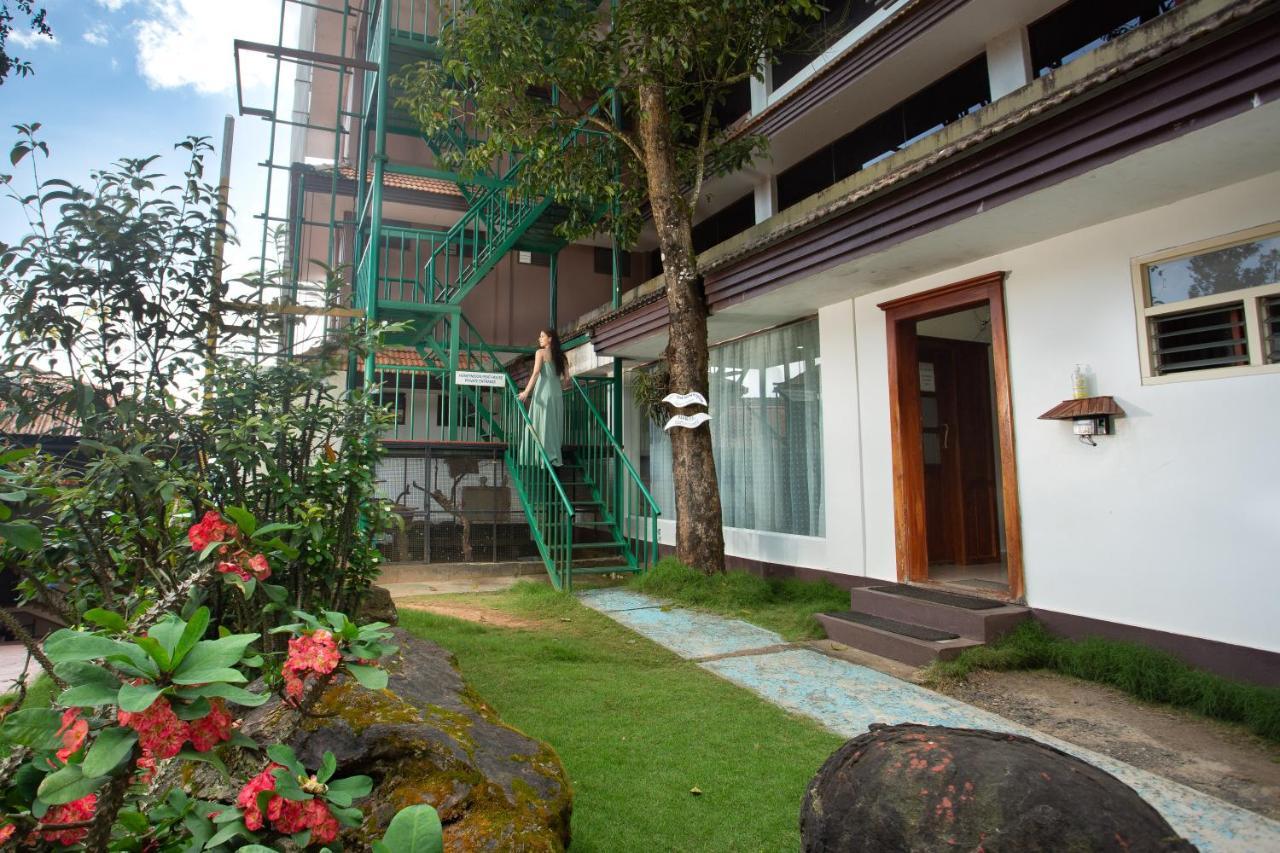 Coorg Cliffs Resorts Ammatti Dış mekan fotoğraf