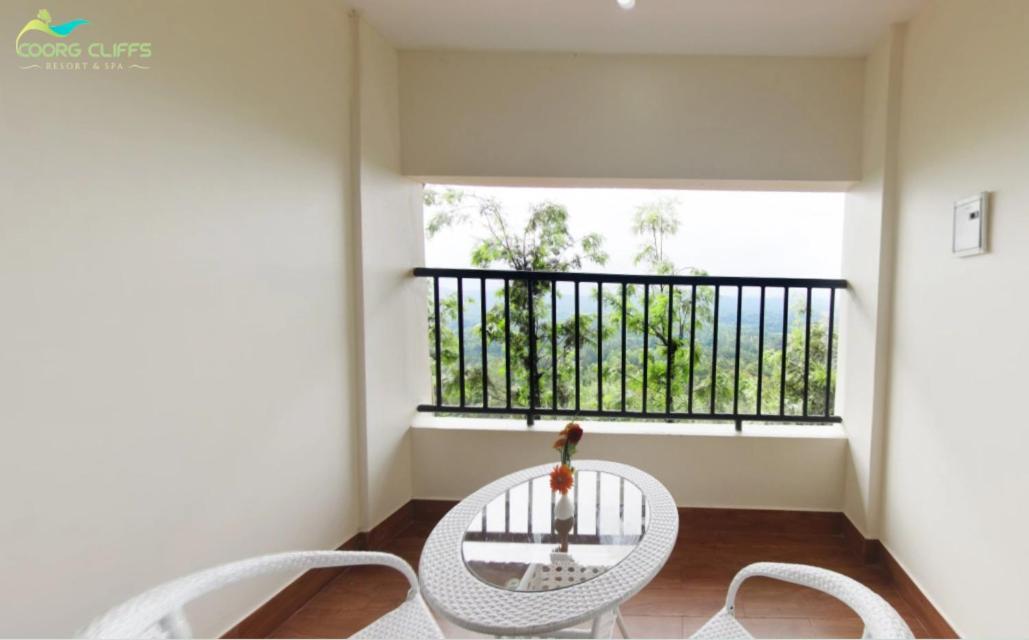 Coorg Cliffs Resorts Ammatti Dış mekan fotoğraf