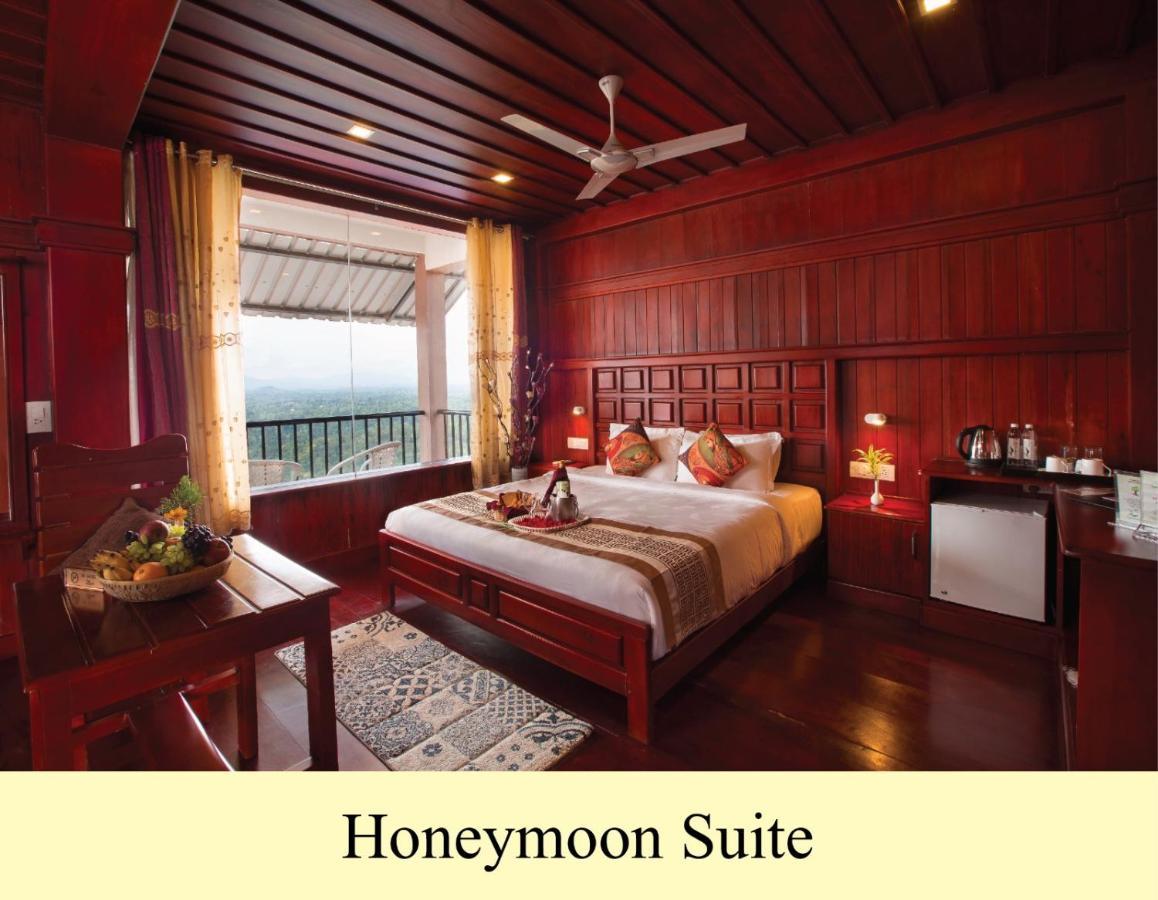 Coorg Cliffs Resorts Ammatti Dış mekan fotoğraf