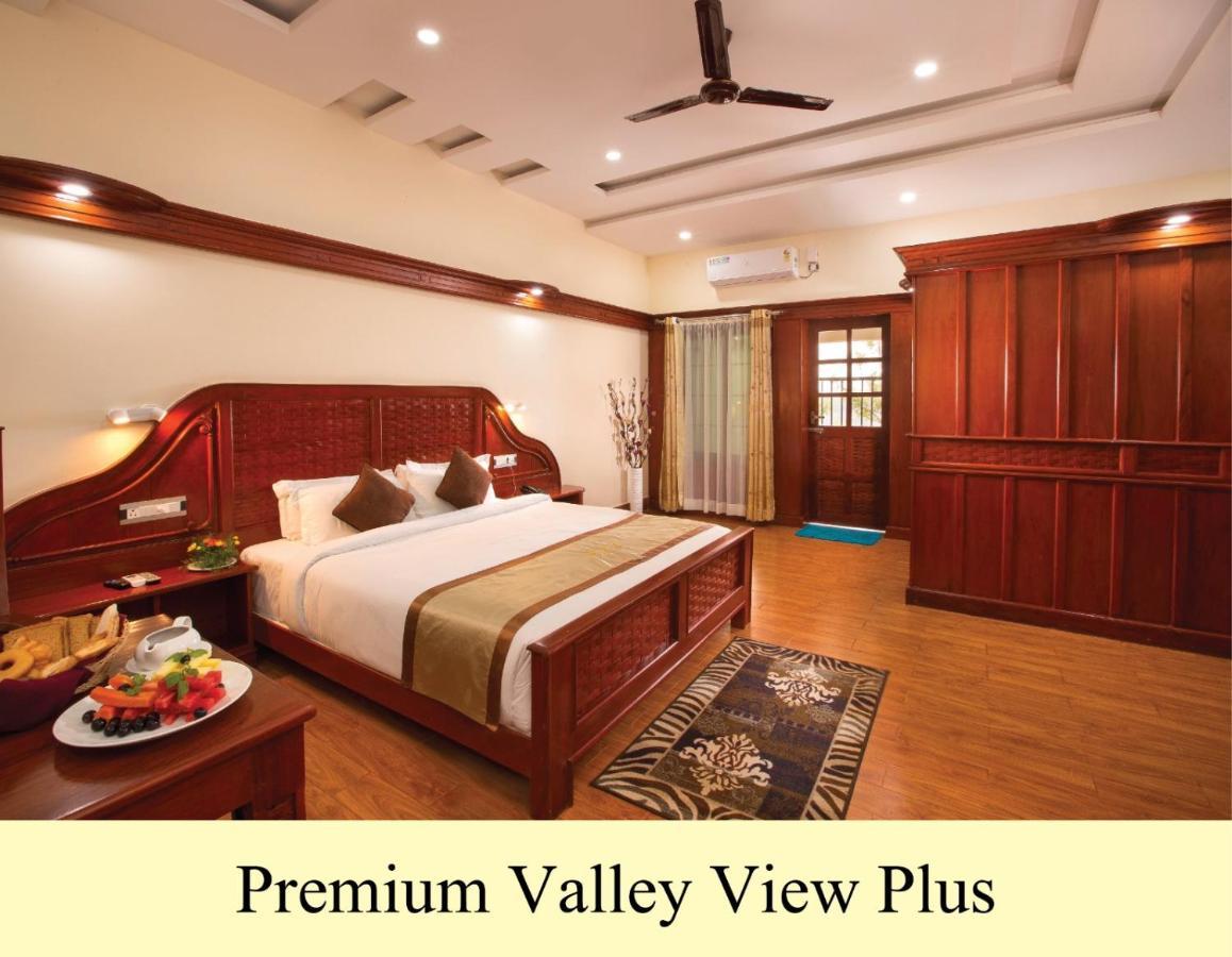 Coorg Cliffs Resorts Ammatti Dış mekan fotoğraf