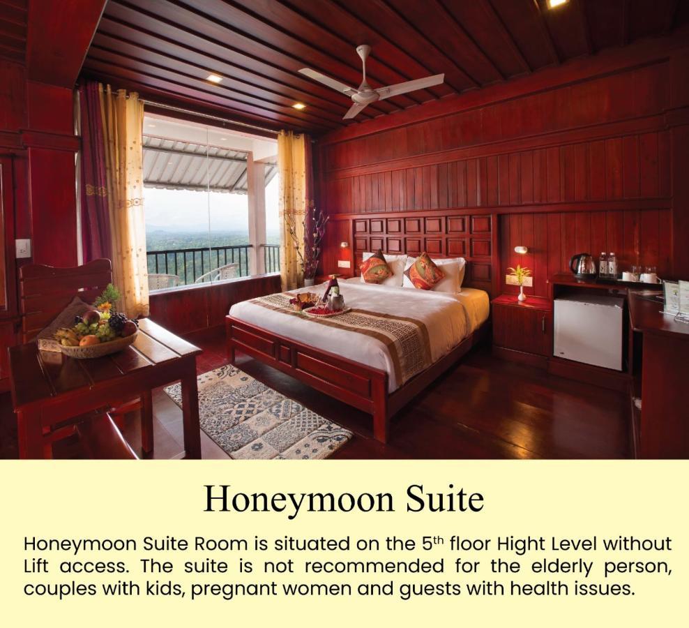 Coorg Cliffs Resorts Ammatti Dış mekan fotoğraf