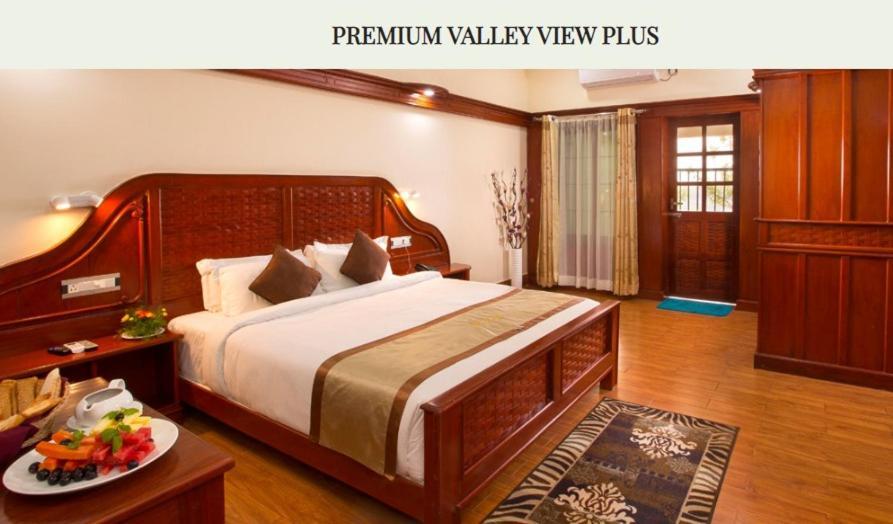 Coorg Cliffs Resorts Ammatti Dış mekan fotoğraf