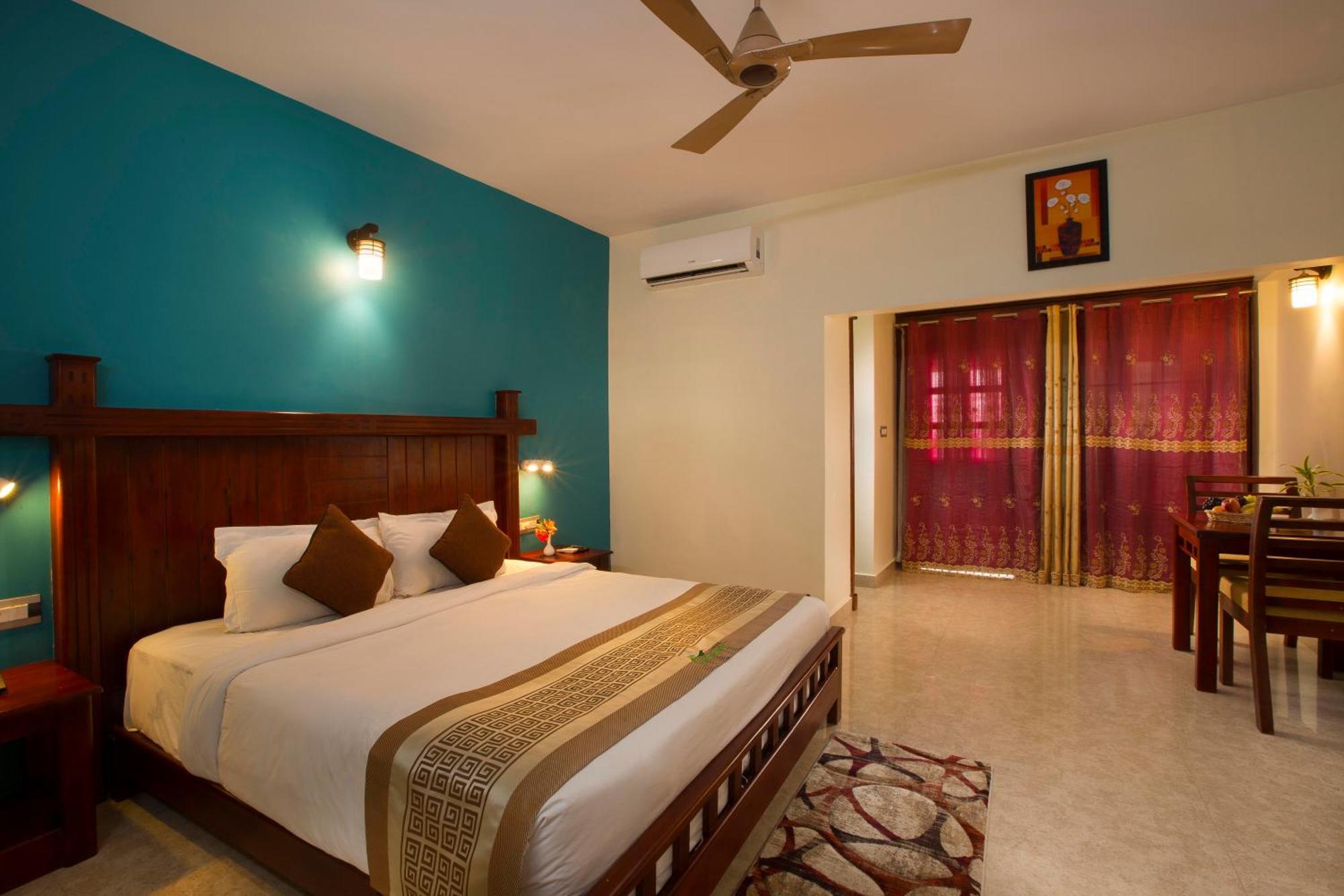 Coorg Cliffs Resorts Ammatti Oda fotoğraf