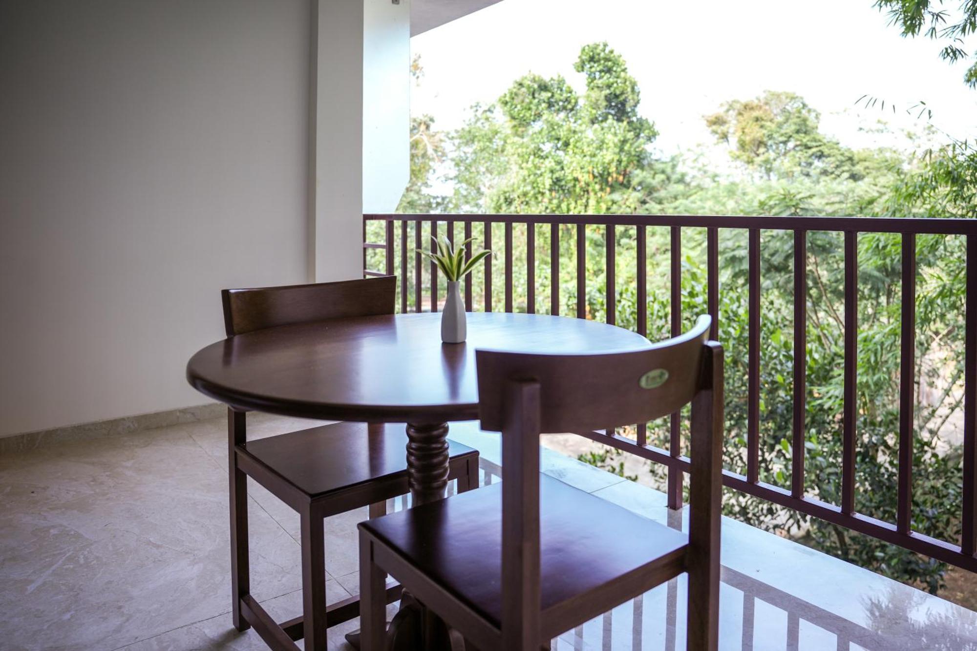 Coorg Cliffs Resorts Ammatti Dış mekan fotoğraf