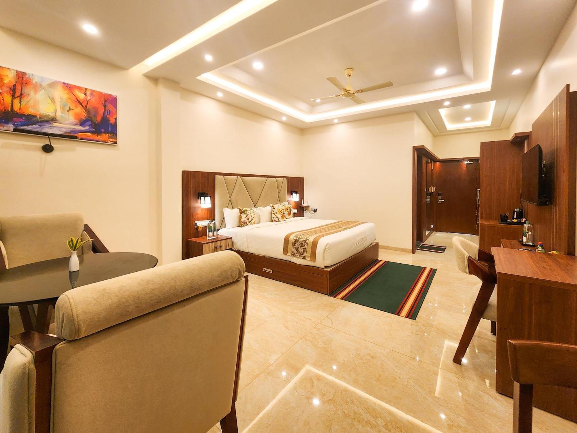 Coorg Cliffs Resorts Ammatti Dış mekan fotoğraf