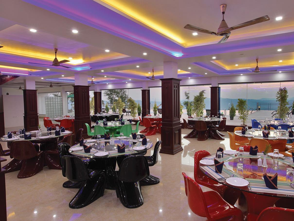 Coorg Cliffs Resorts Ammatti Dış mekan fotoğraf