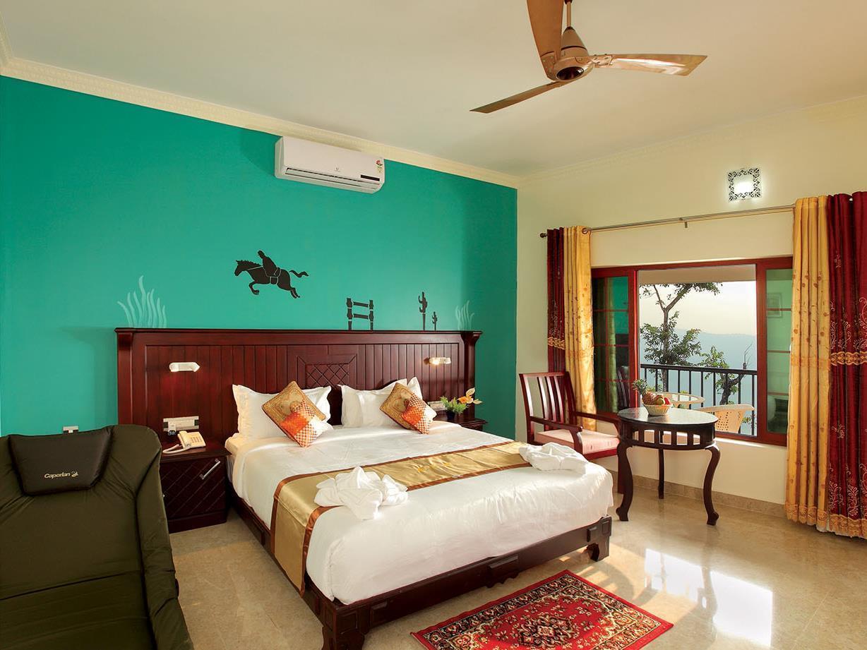 Coorg Cliffs Resorts Ammatti Dış mekan fotoğraf