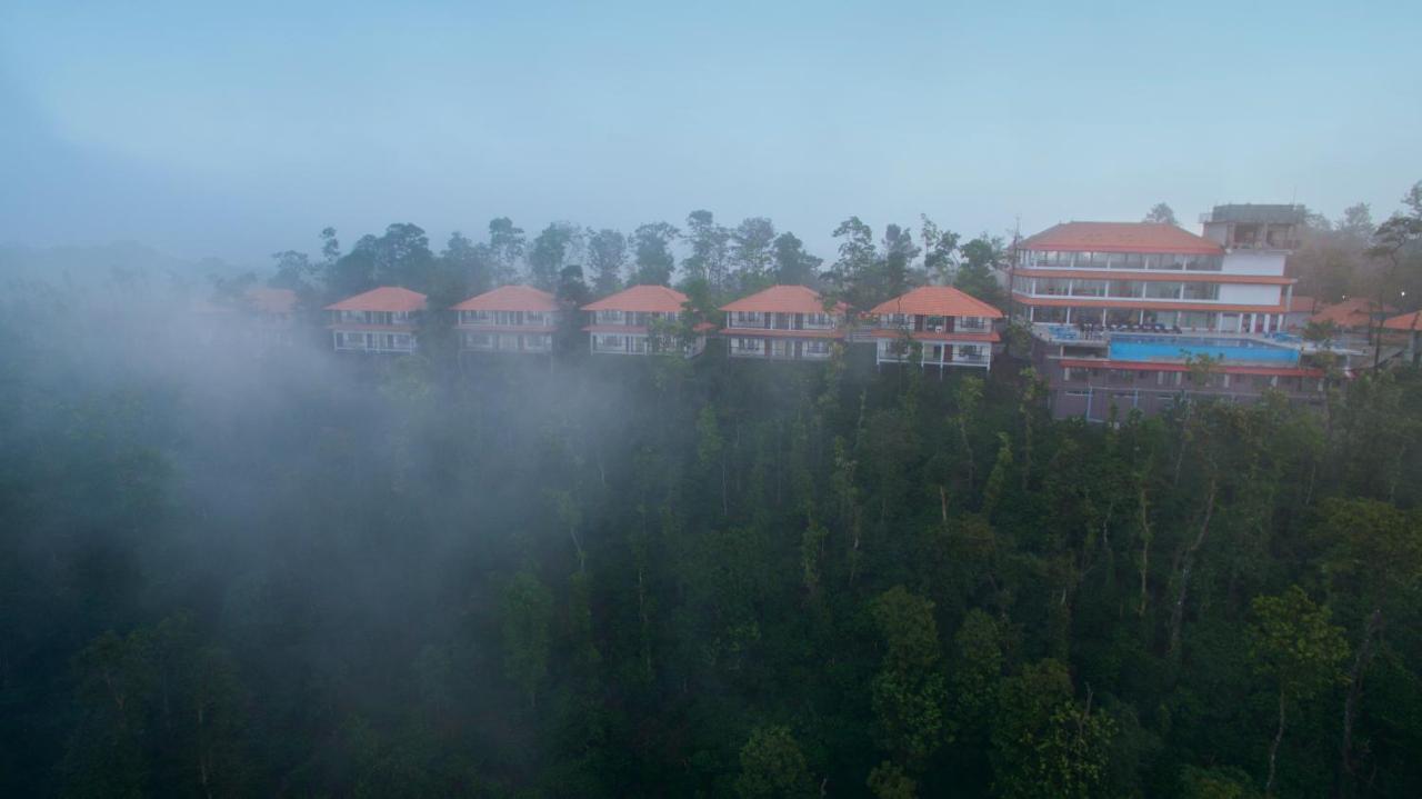 Coorg Cliffs Resorts Ammatti Dış mekan fotoğraf