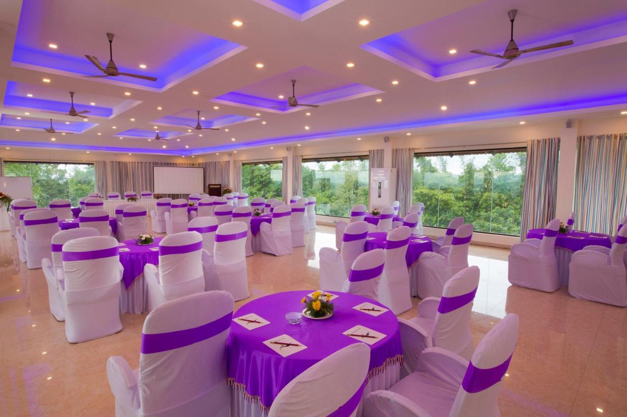 Coorg Cliffs Resorts Ammatti Dış mekan fotoğraf
