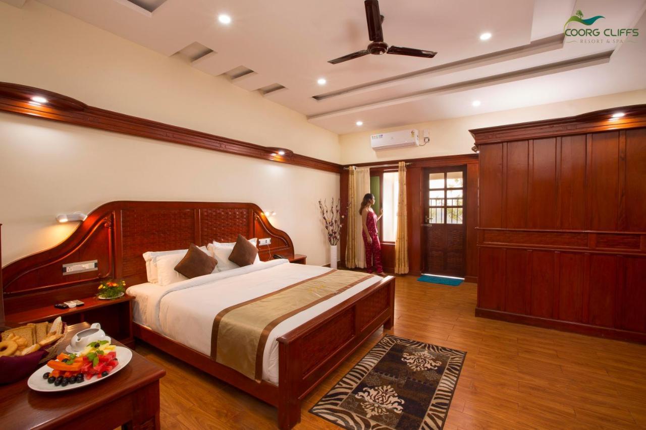 Coorg Cliffs Resorts Ammatti Dış mekan fotoğraf