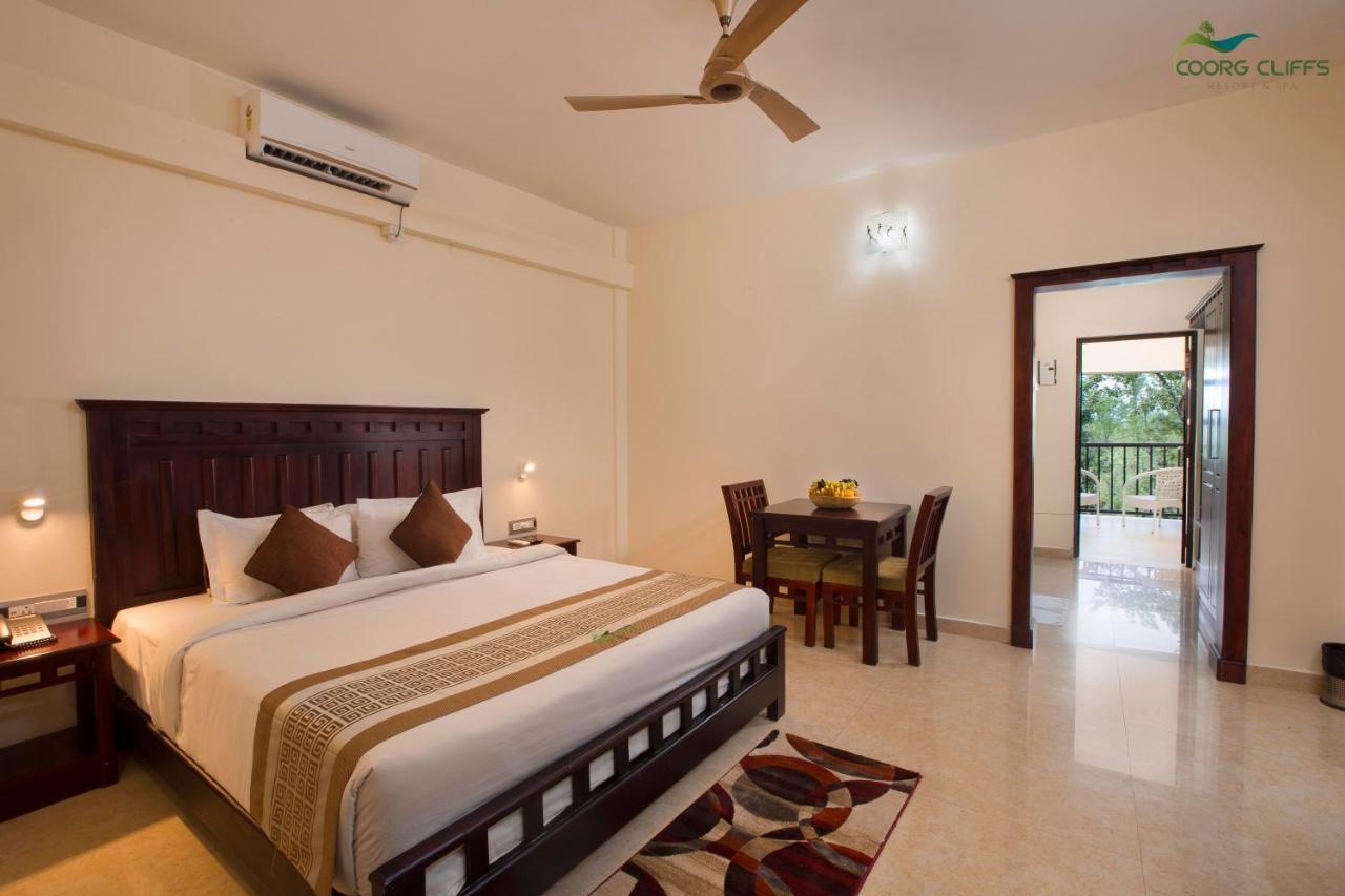 Coorg Cliffs Resorts Ammatti Dış mekan fotoğraf