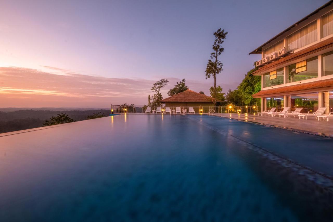 Coorg Cliffs Resorts Ammatti Dış mekan fotoğraf